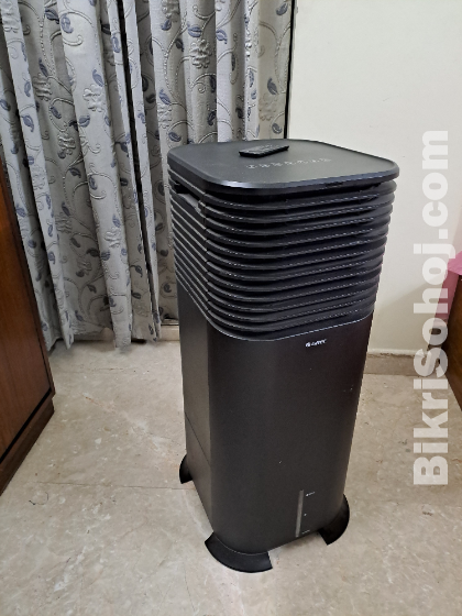 Gree Portable Air Cooler (KSWK-2001DGL)-Black